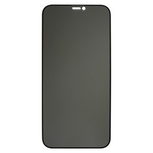 iPhone 12 / 12 Pro - Privacy Ceramic Tempered Glass