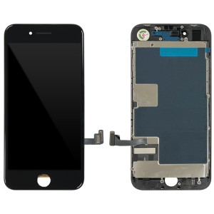 iPhone 8 - NLC Full Front LCD Digitizer Black