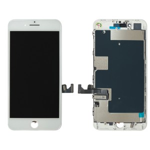 iPhone 8 Plus - NLC Full Front LCD Digitizer White