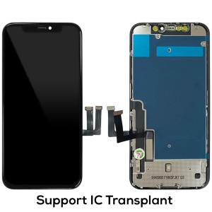 iPhone 11 - NLC Full Front LCD Digitizer Black In-Cell