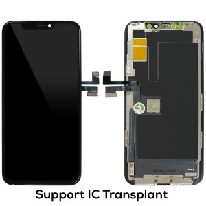 iPhone 11 Pro - NLC Full Front LCD Digitizer Black In-Cell