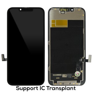 iPhone 13 - NLC Full Front LCD Digitizer Black In-Cell