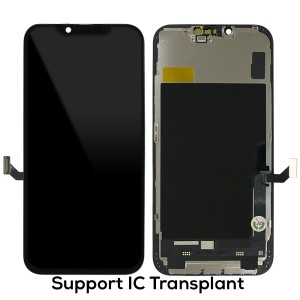 iPhone 14 Plus - NLC Full Front LCD Digitizer Black In-Cell