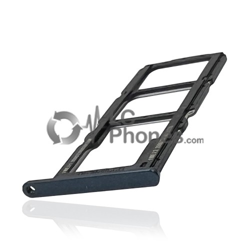 Nokia G21 TA-1418 - Sim Card Tray Holder Black