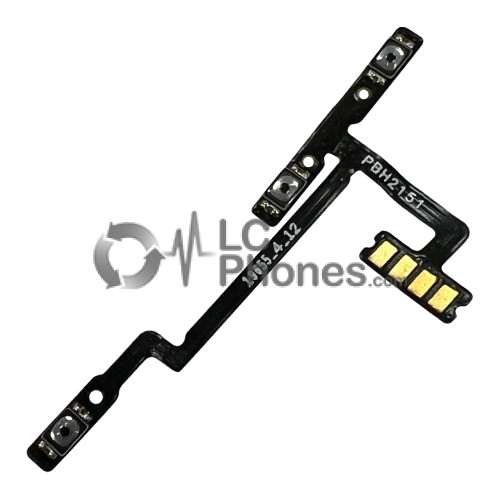 Nokia G21 TA-1418 - Power and Volume Flex Cable