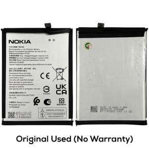 Nokia G21 TA-1418 -  Battery WT341 4900mAh 18.86Wh (No Warranty)