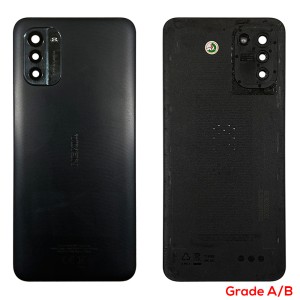 Nokia G21 TA-1418 - Battery Cover Nordic Blue Used Grade A / B