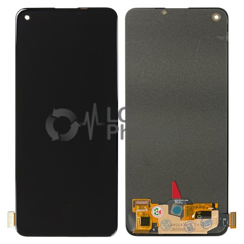 OPPO A94 5G CPH2211 / A95 5G PELM00 / Reno5 Z CPH2211 / F19 Pro CPH2285 - Full Front LCD Digitizer Black