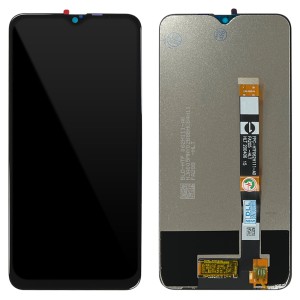 Oppo A12 CPH2077 / A7 CPH1903 / A5s CPH1909 - Full Front LCD Digitizer Black