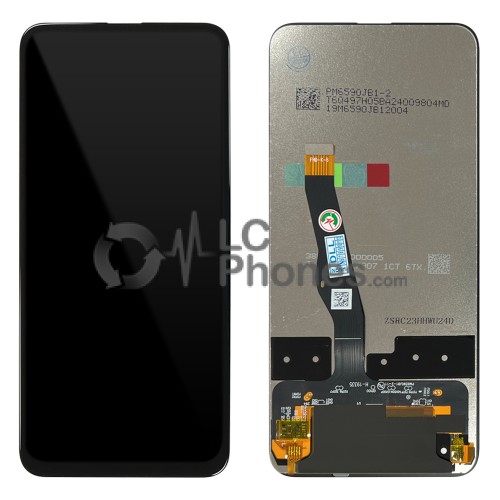 Huawei Y9 Prime (2019) / P Smart Z / P Smart Pro (2019) / Honor 9X / Y9s  - Full Front LCD Digitizer Black