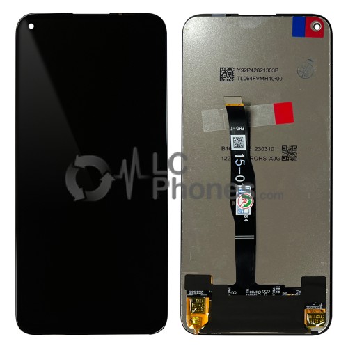 Huawei P40 Lite / Nova 7i / Nova 5i / Nova 6 SE / P20 Lite 2019 - Full Front LCD Digitizer Black