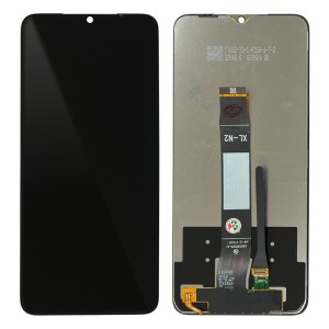 Xiaomi Redmi A2 23028RN4DG, 23026RN54G / A2 + 23028RNCAG, 23028RN4DI, 23028RNCAI - Full Front LCD Digitizer Black