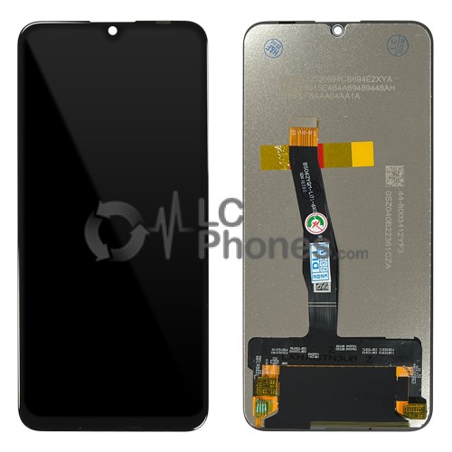 Huawei P Smart (2019) / P Smart (2020) - Full Front LCD Digitizer Black