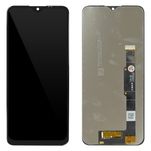 TCL 20 SE T671H - Full Front LCD Digitizer Black