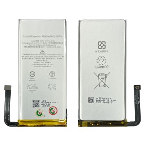 Google Pixel 5 - Battery GTB1F 4000mAh 15.48Wh 