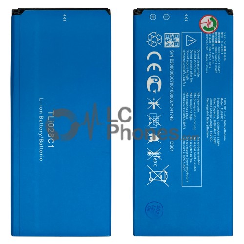 Alcatel 1B 2020 5002H - Battery TLI028C1 / TLI028C7 2880mAh