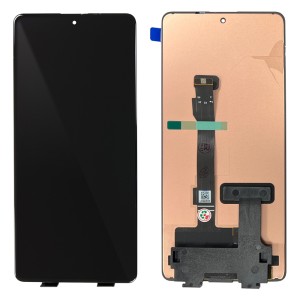 Xiaomi Redmi Note 12 Pro 5G 22101316C / Redmi Note 12 Pro+ 22101316UCP - OEM Full Front LCD Digitizer Black