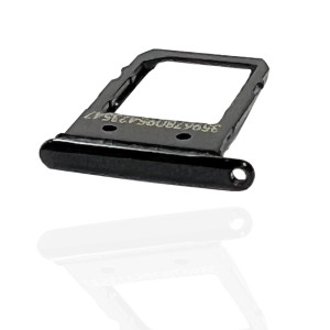 Google Pixel 3a - Sim Tray Holder Black