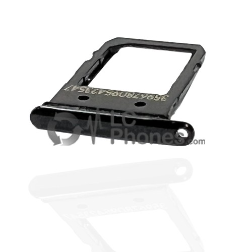 Google Pixel 3a - Sim Tray Holder Black