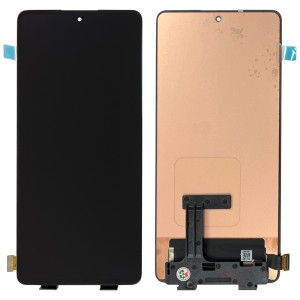 Xiaomi 11T / 11T Pro - Full Front LCD Digitizer Black