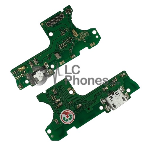 Asus Zenfone Max M2 ZB633KL - Dock Charging Connector Board