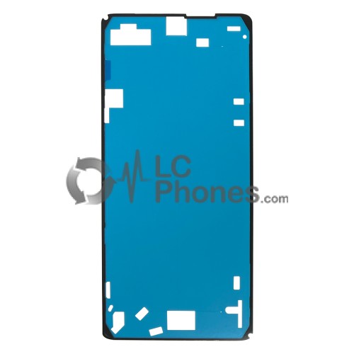 Google Pixel 7 Pro - LCD Adhesive Sticker < Service Pack >