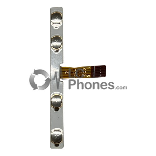 Archos 101b Helium AC101BHE - Power and Volume Flex Cable