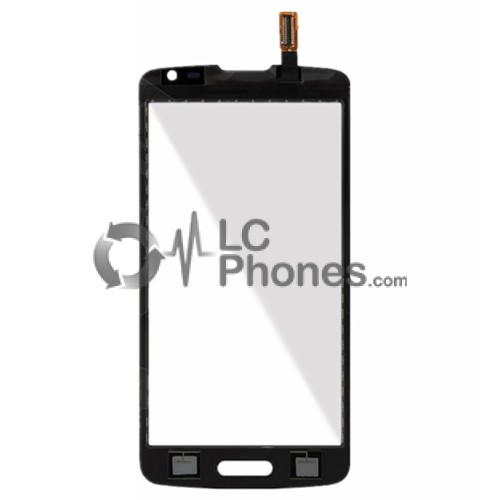 LG F70 D315 - Full Front LCD Digitizer with Frame Black