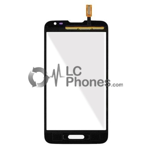 LG F70 D315 - Full Front LCD Digitizer with Frame Black