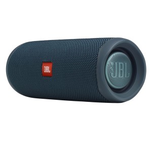 JBL Flip 5 - Bluetooth Speaker And Powerbank Dark Blue 4800mAh
