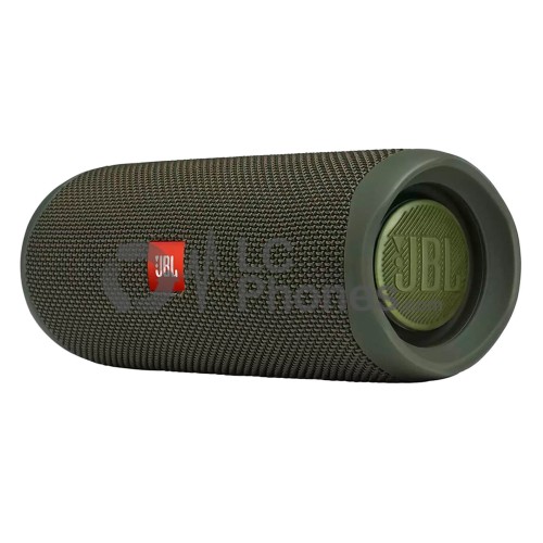 JBL Flip 5 - Bluetooth Speaker And Powerbank Green 4800mAh