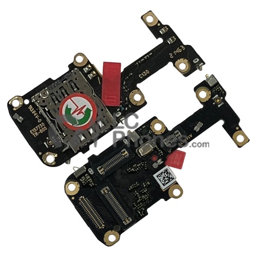 Realme GT2 Pro RMX3301 - Dock Charging Connector Board < Service Pack >