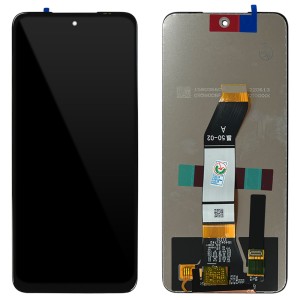 Xiaomi Redmi 10 2021 / Redmi 10 Prime 2022 22011119TI - Full Front LCD Digitizer Black