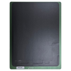 XIANHUAZHONGCHUANG - Aluminium Alloy Vacuum Laminating Mold for iPad 10th Gen (2022) 10.9 inch