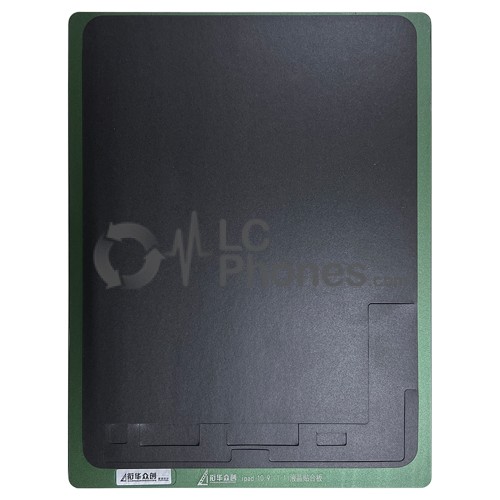 XIANHUAZHONGCHUANG - Aluminium Alloy Vacuum Laminating Mold for iPad 10th Gen (2022) 10.9 inch