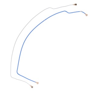 Nokia 7.2 TA-1196 - Coaxial Antenna Flex Cable
