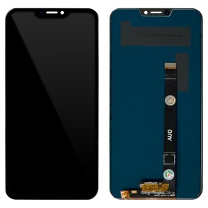 Asus Zenfone 5 ZE620KL - Full Front LCD Digitizer Black