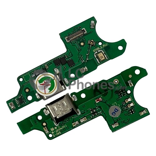 Motorola One Fusion XT2073-2 - Dock Charging Connector Board