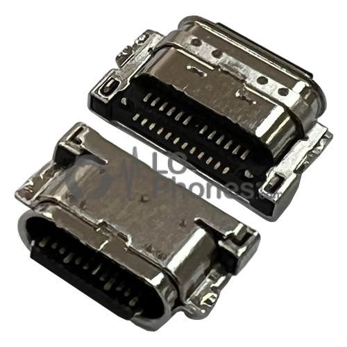 Motorola One Hyper XT2027 - Type-C Charging Connector Port