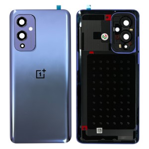 OnePlus 9 - Battery Cover with Adhesive & Camera Lens Winter Mist