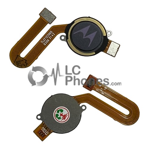 Motorola Moto G314G  XT2173-1 - Fingerprint Flex Cable Mineral Grey