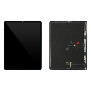 iPad Pro 12.9 inch 6th Gen (2022) A2436, A2764 - Full Front LCD Digitizer Black