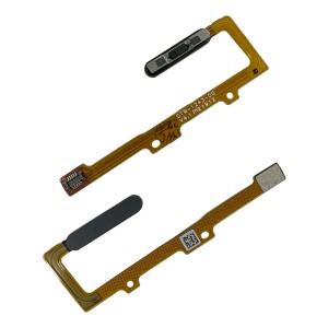 Huawei Honor 20 - Fingerprint Flex Cable Midnight Black