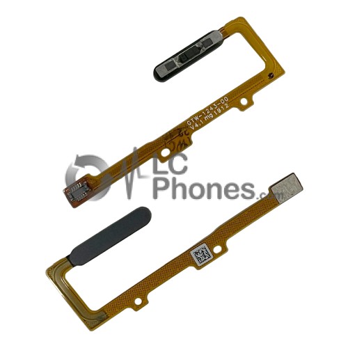 Huawei Honor 20 - Fingerprint Flex Cable Midnight Black