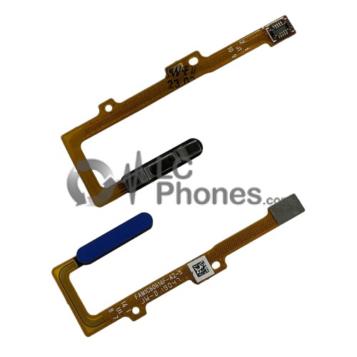 Huawei Honor 20 - Fingerprint Flex Cable Sapphire Blue