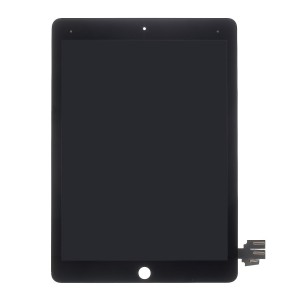 iPad Pro 9.7 (2016) A1673 A1674 A1675 - Full Front LCD Digitizer Black 