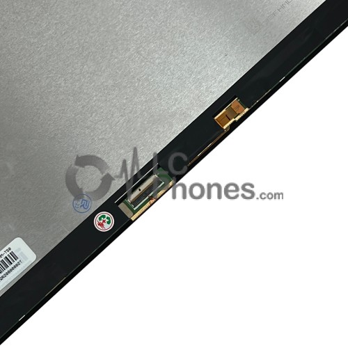 Samsung Galaxy Book S 13.3 inch - Full Front LCD Digitizer Black FHD (1920x1080) NP767XCM-K02DE