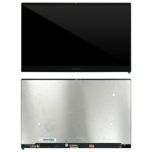 Samsung Galaxy Book S 13.3 inch - Full Front LCD Digitizer Black FHD (1920x1080) NP767XCM-K02DE