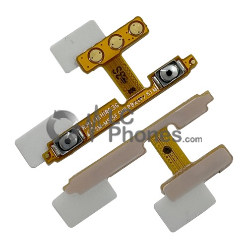 Samsung Galaxy A23 5G A236 - Volume Flex Cable