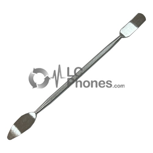 Curved Double-end Metal Crowbar Opening Tool